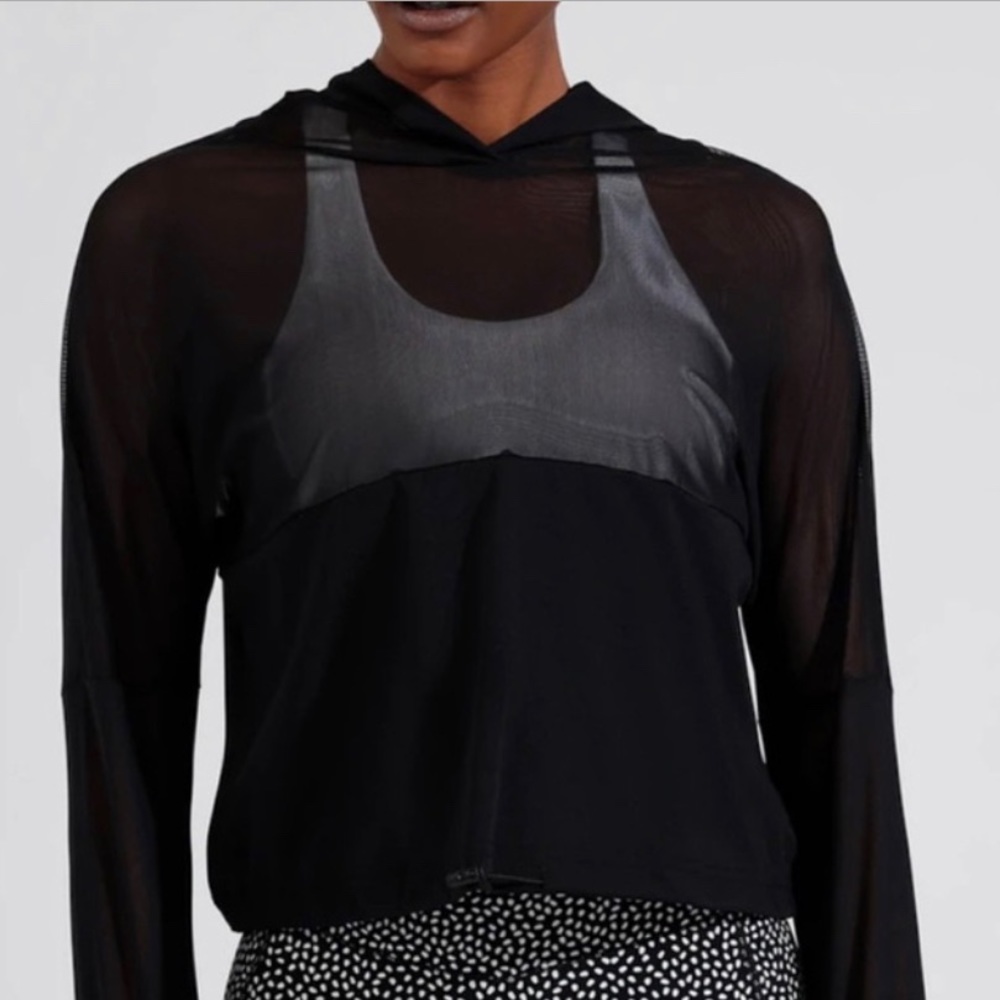 Buffbunny pullover